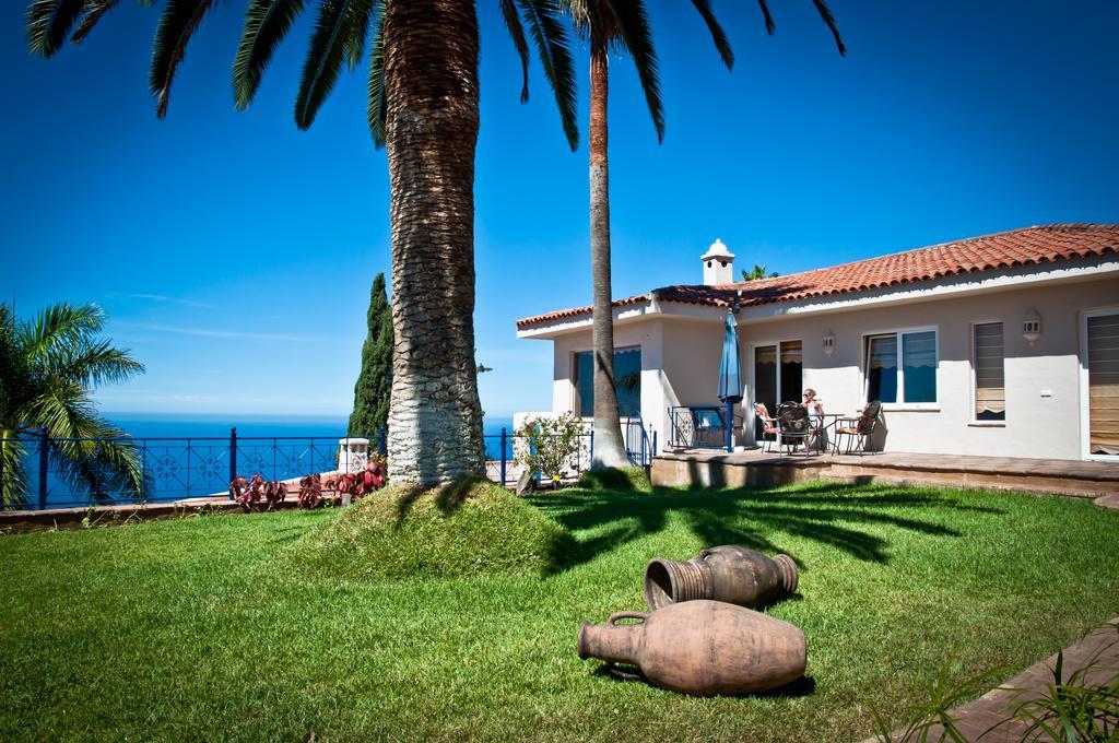 Villa Casa Del Sol La Matanza De Acentejo Exterior foto